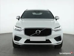 Biały Używany 2018 Volvo XC60 SUV | 115 999 zł (Drogi)