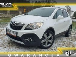 Biały Używany 2013 Opel Mokka Cosmo SUV | 34 999 zł (Uczciwa cena)