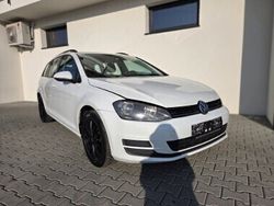 Biały Używany 2014 VW Golf VII Kombi | 18 900 zł (Uczciwa cena)