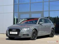 Szary Używany 2017 Audi A3 Hatchback | 47 999 zł (Dobra cena)
