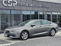 Szary (metalik) Używany 2019 Opel Insignia Sedan/Limuzyna | 49 900 zł (Uczciwa cena)