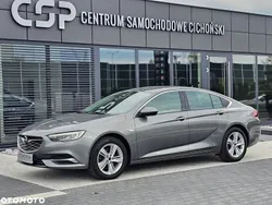 Szary (metalik) Używany 2019 Opel Insignia Sedan/Limuzyna | 49 900 zł (Super Cena)