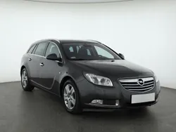 Szary Używany 2010 Opel Insignia Kombi | 23 999 zł (Uczciwa cena)