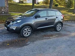 Szary Używany 2014 Kia Sportage SUV | 36 500 zł (Dobra cena)