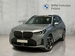 Frozen pure grey bmw individual metalizowany Używany 2024 BMW X3 Comfort Edition SUV | 319 900 zł