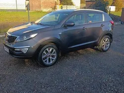 Szary Używany 2014 Kia Sportage SUV | 42 500 zł (Uczciwa cena)