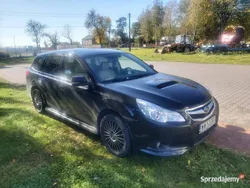 Czarny Używany 2010 Subaru Legacy Kombi | 15 999 zł (Dobra cena)