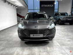 Szary Używany 2021 Ford Kuga SUV | 71 900 zł (Uczciwa cena)