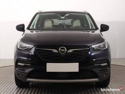 Fioletowy Używany 2018 Opel Grandland X SUV | 56 499 zł (Uczciwa cena)