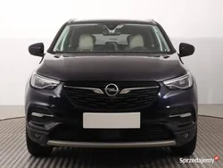 Fioletowy Używany 2018 Opel Grandland X SUV | 57 999 zł (Uczciwa cena)