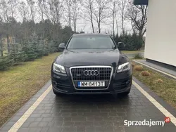 Czarny Używany 2011 Audi Q5 SUV | 47 500 zł