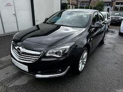 Czarny Używany 2014 Opel Insignia Country Tourer Sedan/Limuzyna | 34 900 zł (Uczciwa cena)
