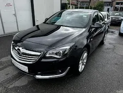 Czarny Używany 2014 Opel Insignia Country Tourer Sedan/Limuzyna | 34 900 zł (Drogi)