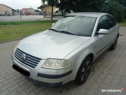 Używany 2001 VW Passat | 5900 zł (Uczciwa cena)