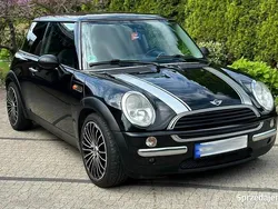 Czarny Używany 2002 Mini ONE Hatchback | 6900 zł (Uczciwa cena)