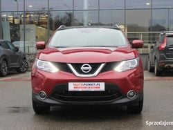 Używany 2017 Nissan Qashqai 360º SUV | 47 900 zł (Dobra cena)