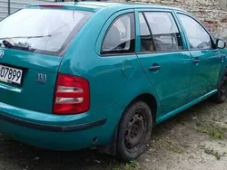 Używany 2002 Skoda Fabia | 1100 zł (Dobra cena)
