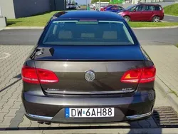 Brązowy Używany 2014 VW Passat Sedan/Limuzyna | 38 000 zł (Dobra cena)