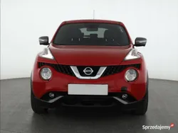 Czerwony Używany 2016 Nissan Juke SUV | 39 999 zł (Uczciwa cena)