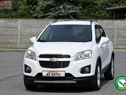 Biały Używany 2013 Chevrolet Trax LT SUV | 37 850 zł (Uczciwa cena)