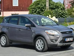 Szary Używany 2012 Ford Kuga SUV | 33 900 zł (Uczciwa cena)
