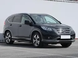 Czarny Używany 2013 Honda CR-V SUV | 49 999 zł (Uczciwa cena)