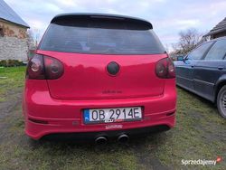 Używany 2005 VW Golf V GTI | 16 500 zł (Dość drogi)
