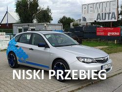 Srebrny Używany 2009 Subaru Impreza Hatchback | 18 500 zł