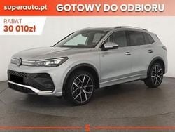 Srebrny Nowe 2025 VW Tiguan R-line Plus SUV | 220 080 zł (Dość drogi)