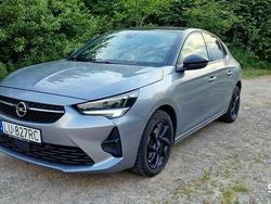 Szary Używany 2023 Opel Corsa Hatchback | 62 000 zł