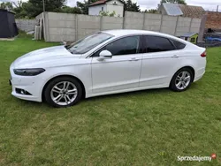 Biały Używany 2014 Ford Mondeo Hatchback | 41 500 zł (Drogi)