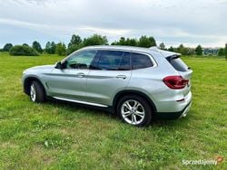 Srebrny Używany 2020 BMW X3 SUV | 90 300 zł (Super Cena)