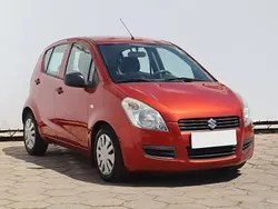 Pomarańczowy Używany 2011 Suzuki Splash Hatchback | 14 999 zł (Uczciwa cena)