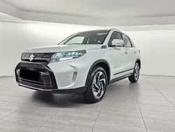 Biały Nowe 2025 Suzuki Vitara SUV | 117 300 zł (Dość drogi)