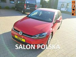 Czerwony Używany 2017 VW Golf VII Hatchback | 47 900 zł (Uczciwa cena)