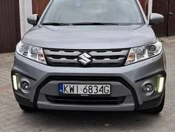Szary Używany 2018 Suzuki Vitara SUV | 58 000 zł