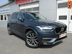 Niebieski Używany 2017 Volvo XC90 SUV | 119 800 zł (Super Cena)