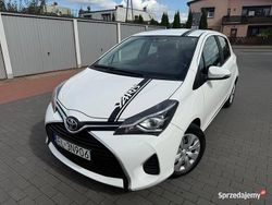 Biały Używany 2014 Toyota Yaris | 27 900 zł (Uczciwa cena)