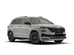 Szary steel niemetalizowany Nowe 2026 Skoda Karoq SportLine SUV | 174 800 zł (Uczciwa cena)