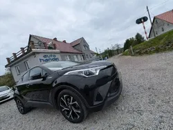 Czarny Używany 2019 Toyota C-HR SUV | 79 900 zł (Uczciwa cena)