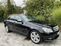 Czarny (metalik, perła) Używany 2010 Mercedes C180 Sedan/Limuzyna | 29 999 zł (Dobra cena)
