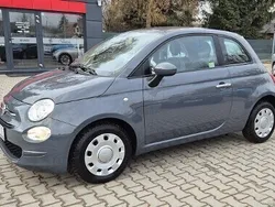 Szary Używany 2020 Fiat 500 | 49 900 zł (Drogi)
