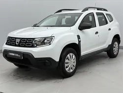 Biały Używany 2019 Dacia Duster Acces SUV | 39 900 zł (Dobra cena)