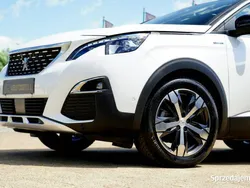 Biały Używany 2019 Peugeot 3008 GT Sedan/Limuzyna | 76 700 zł (Dobra cena)