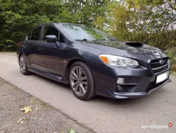 Szary Używany 2015 Subaru WRX Sedan/Limuzyna | 75 000 zł
