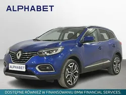Niebieski Używany 2022 Renault Kadjar Intens SUV | 84 900 zł (Dość drogi)