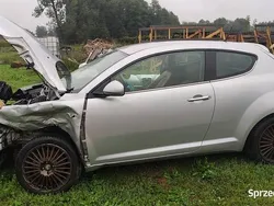 Srebrny Używany 2009 Alfa Romeo MiTo Hatchback | 5000 zł