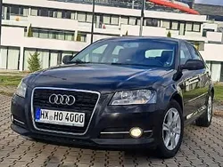 Czarny Używany 2011 Audi A3 Premium Hatchback | 34 900 zł (Drogi)