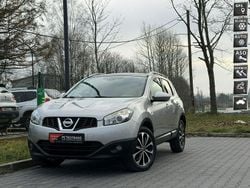 Srebrny Używany 2012 Nissan Qashqai SUV | 26 900 zł (Dobra cena)