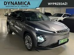 Grafitowy (metalik) Używany 2024 Omoda E5 SUV | 149 900 zł